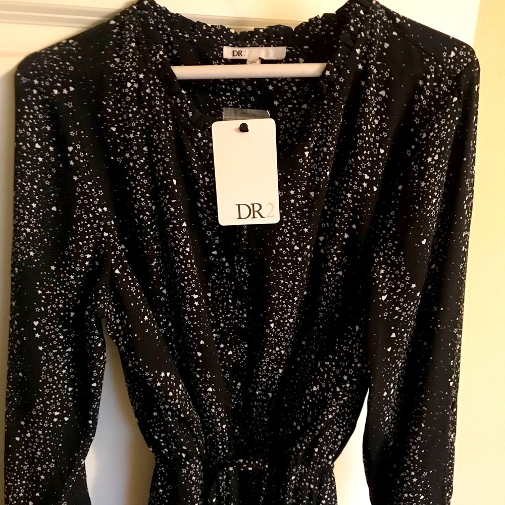 New with tags- perfect condition.